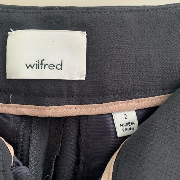 Wilfred tie-front pant - Picture 9 of 9